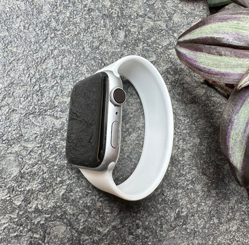 BRAZALETE APPLE WATCH LOOP SILICONE TALLA M SERIE 1/2/3 38MM/40MM/ 41MM